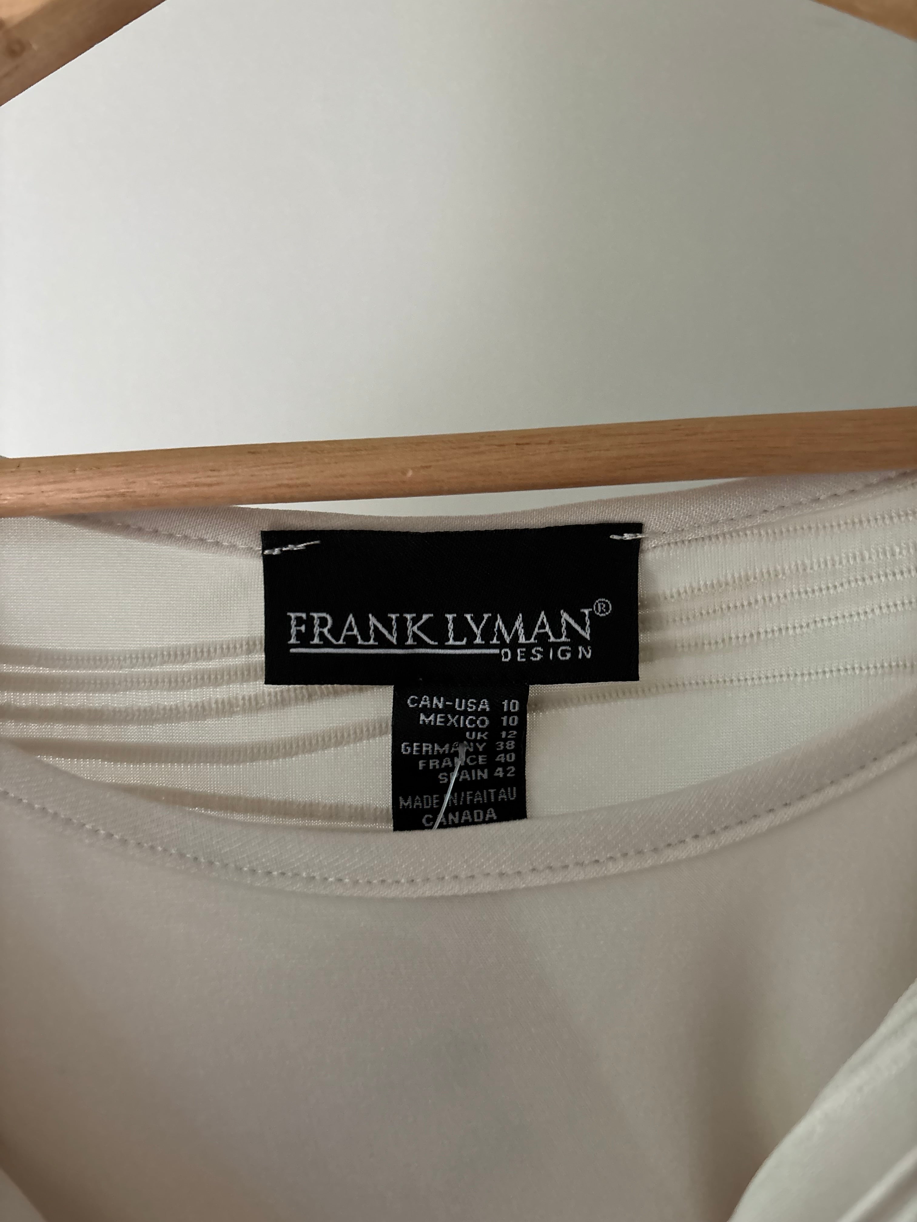 Y2K Wavy Design Top with Cowl Neck