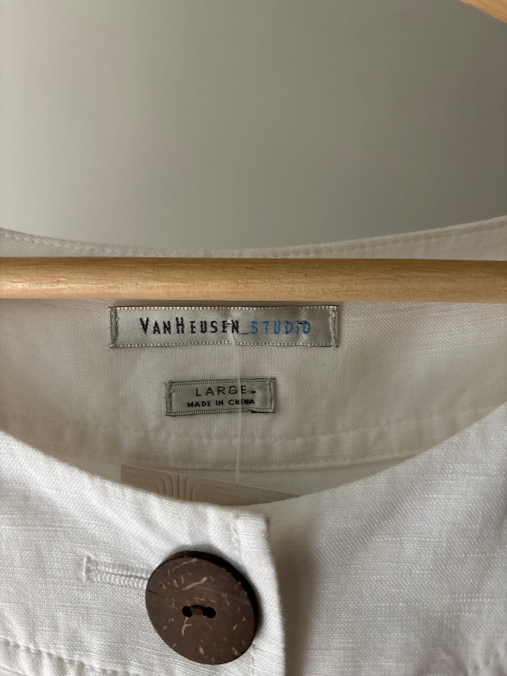 Y2K Boxy Linen Jacket with Flowy Hem