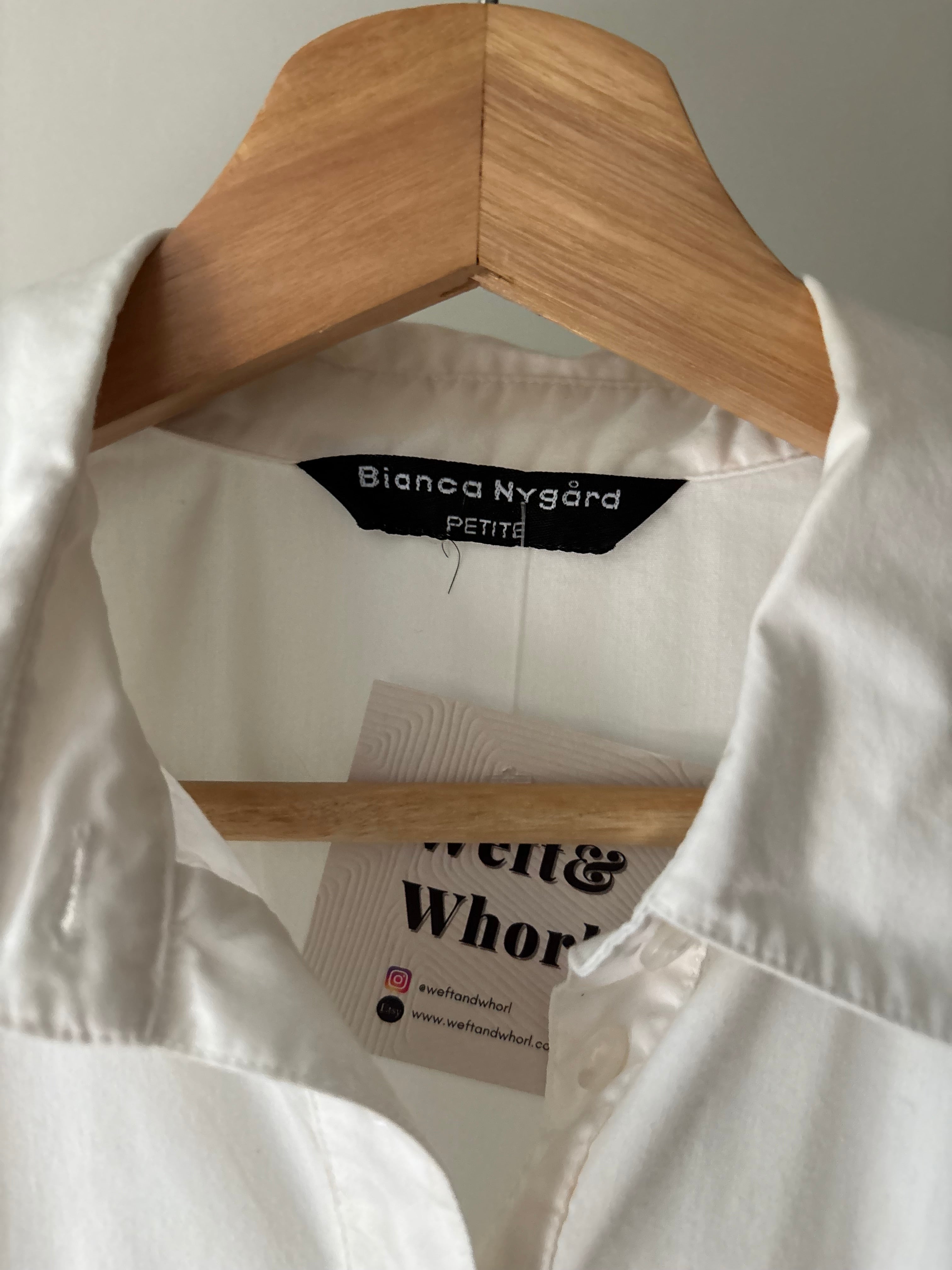 Y2K Ruched White Puff Sleeve Blouse
