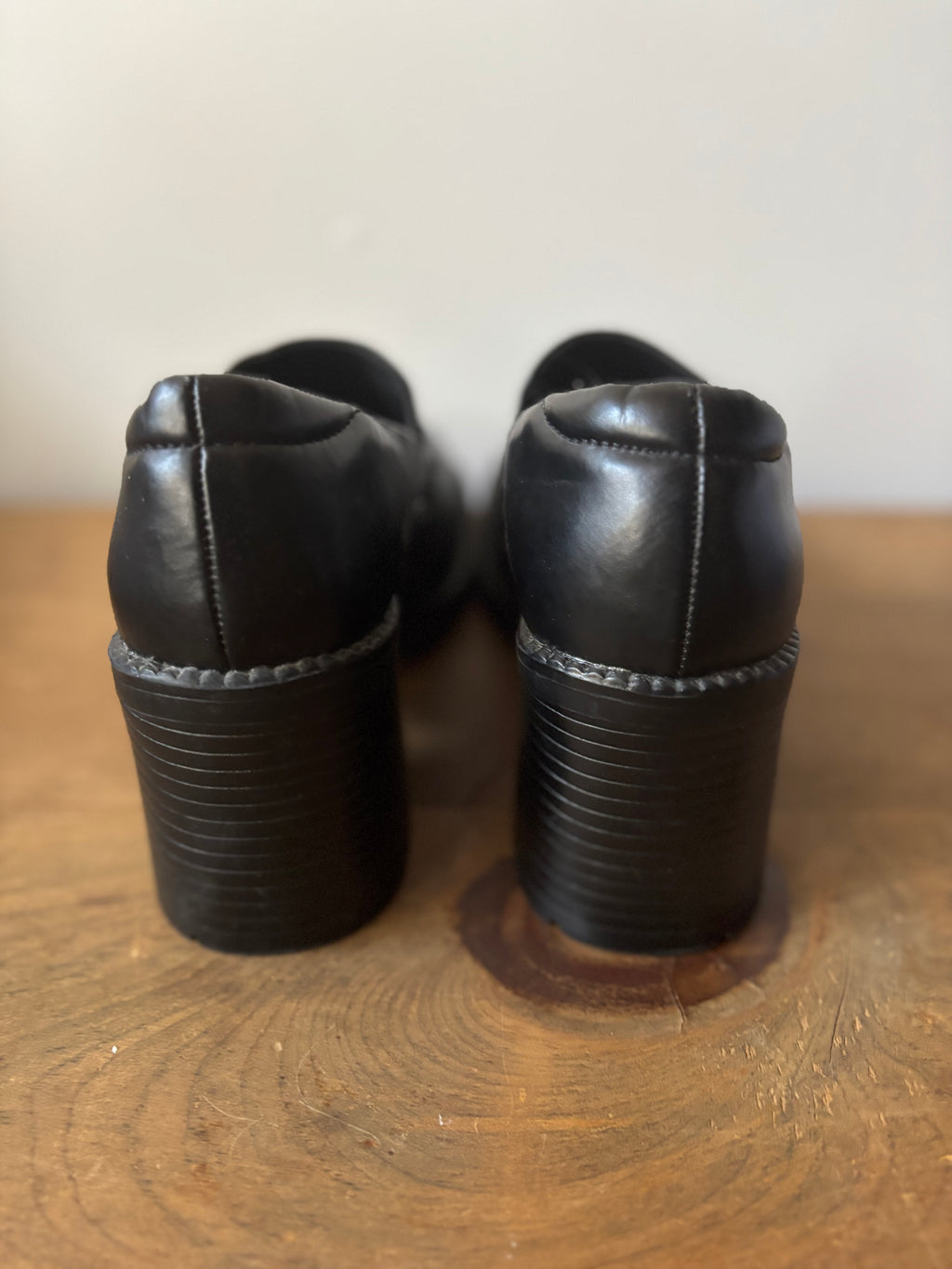1990s Chunky Nevada Shoes | Size 8
