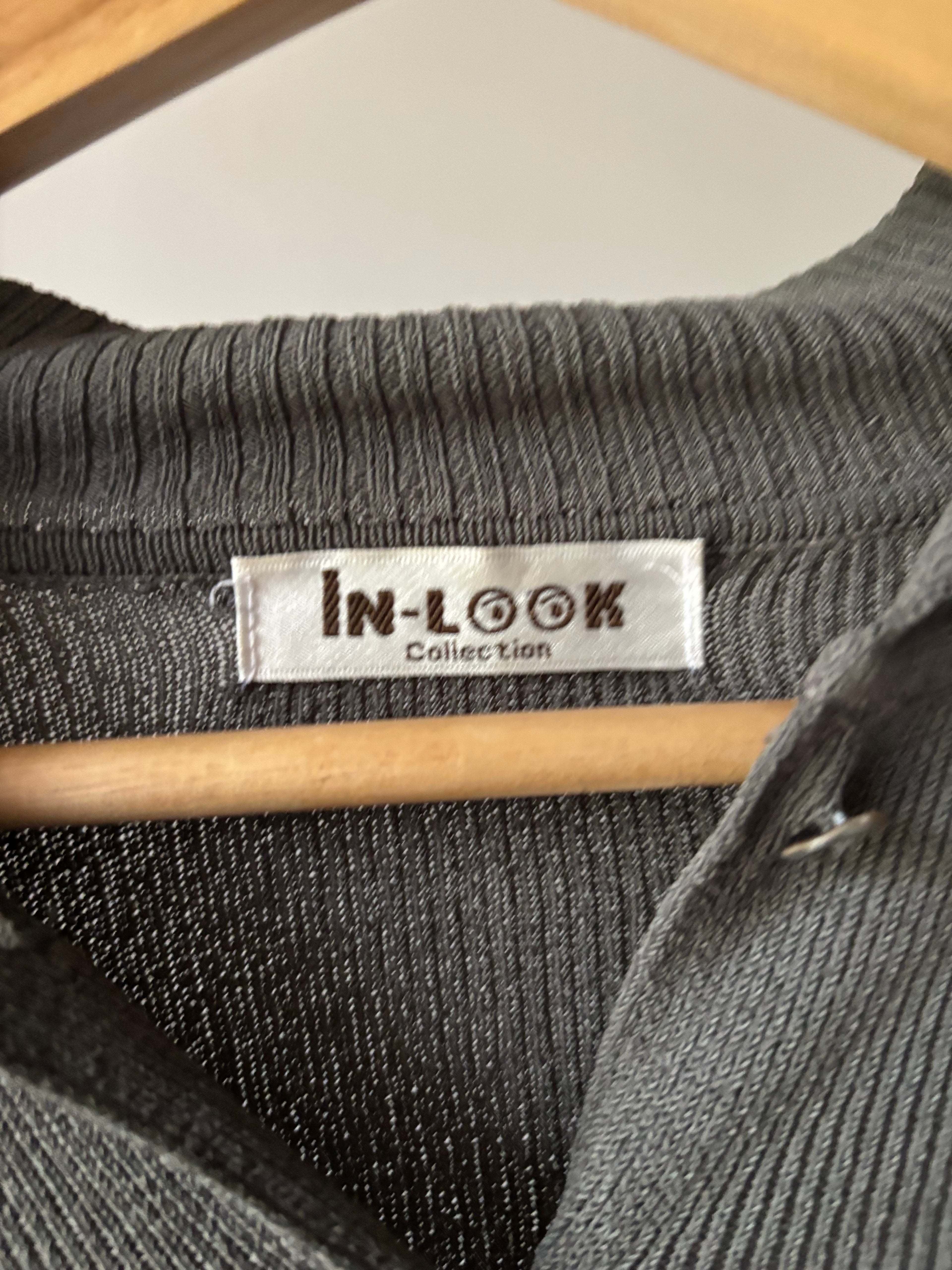 1990s Fitted Collared Cardigan