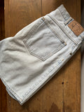 1990s Soft Lightly Distressed Jorts | 34" waist