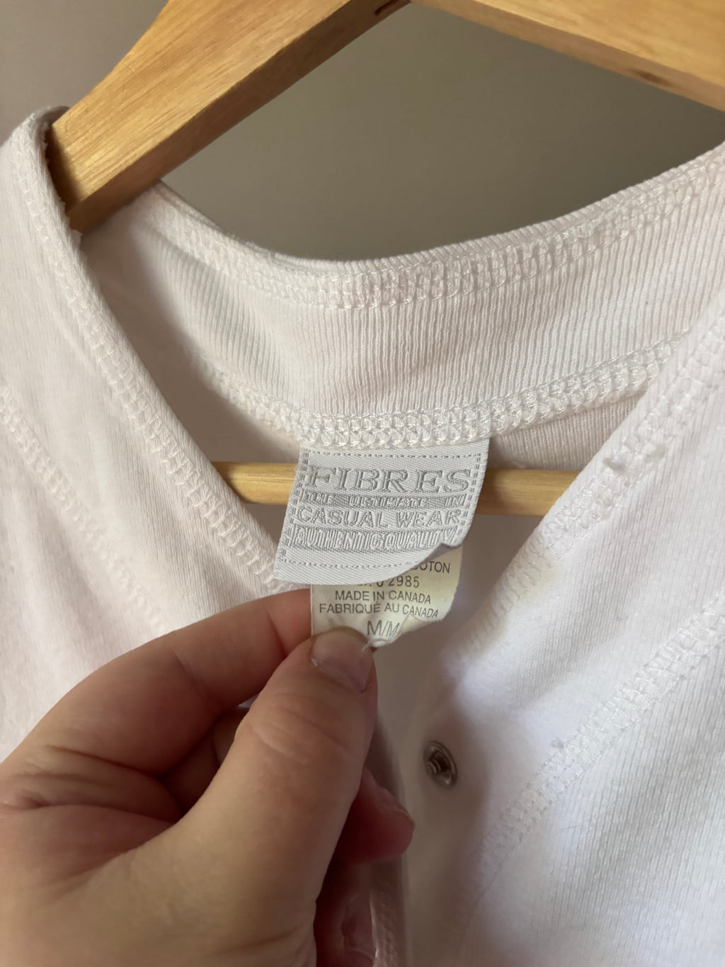 1990s White Baby-Tee | Vintage Womens Cropped T-shirt