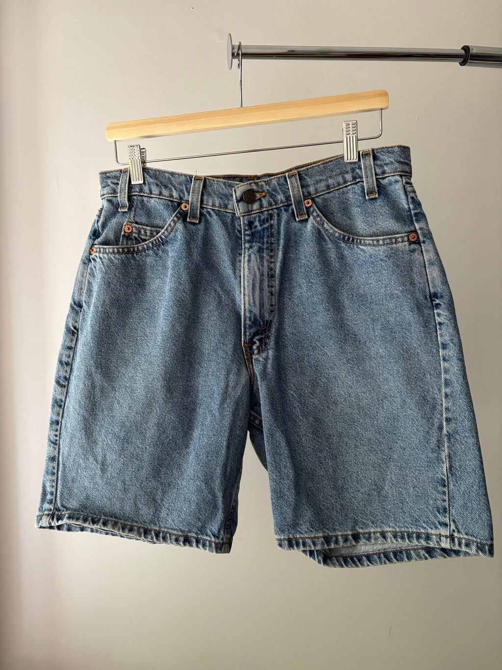 1990s 550 Levi's Jorts | 32" waist