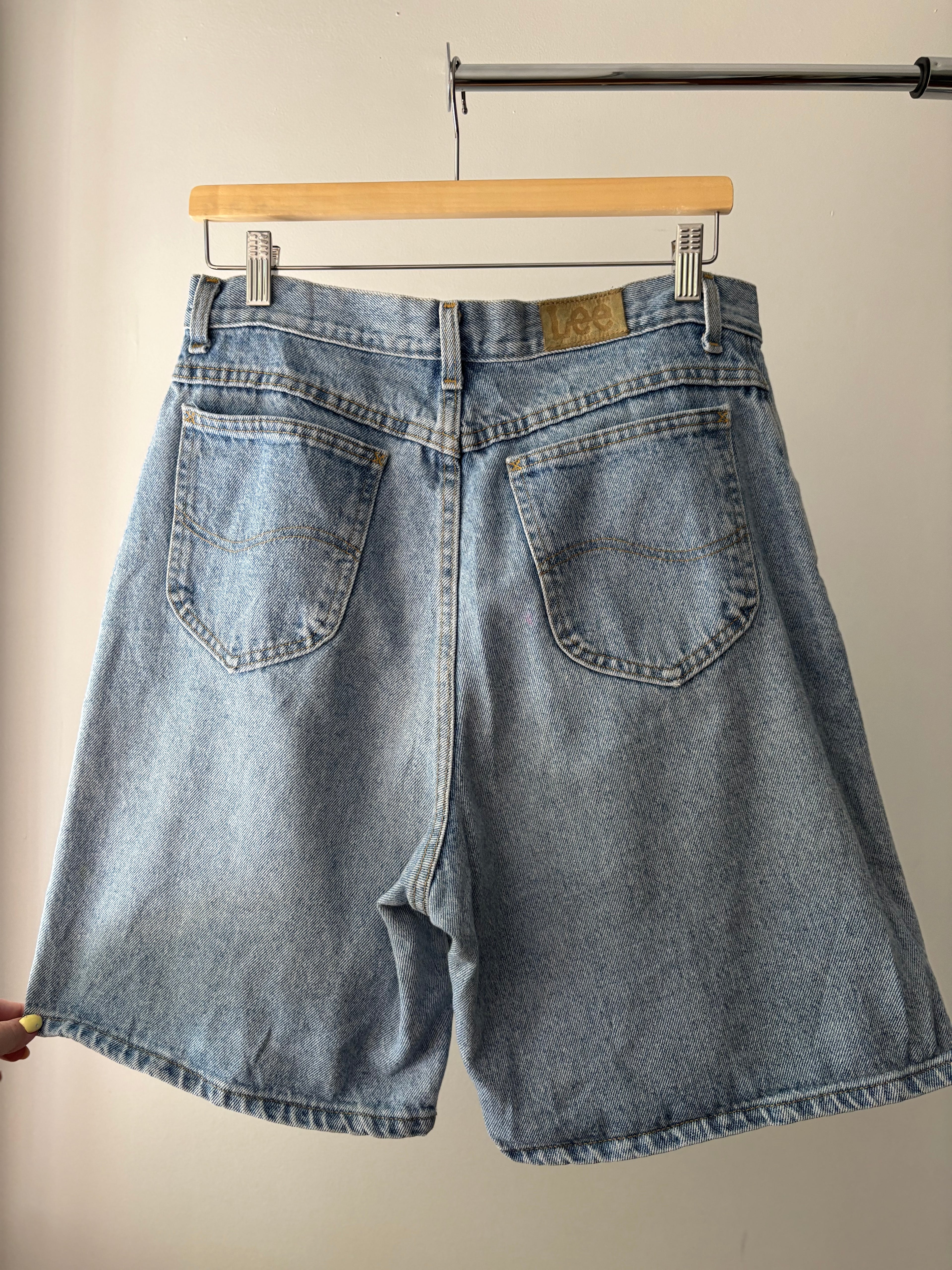 1990s Lee Jorts | 32"
