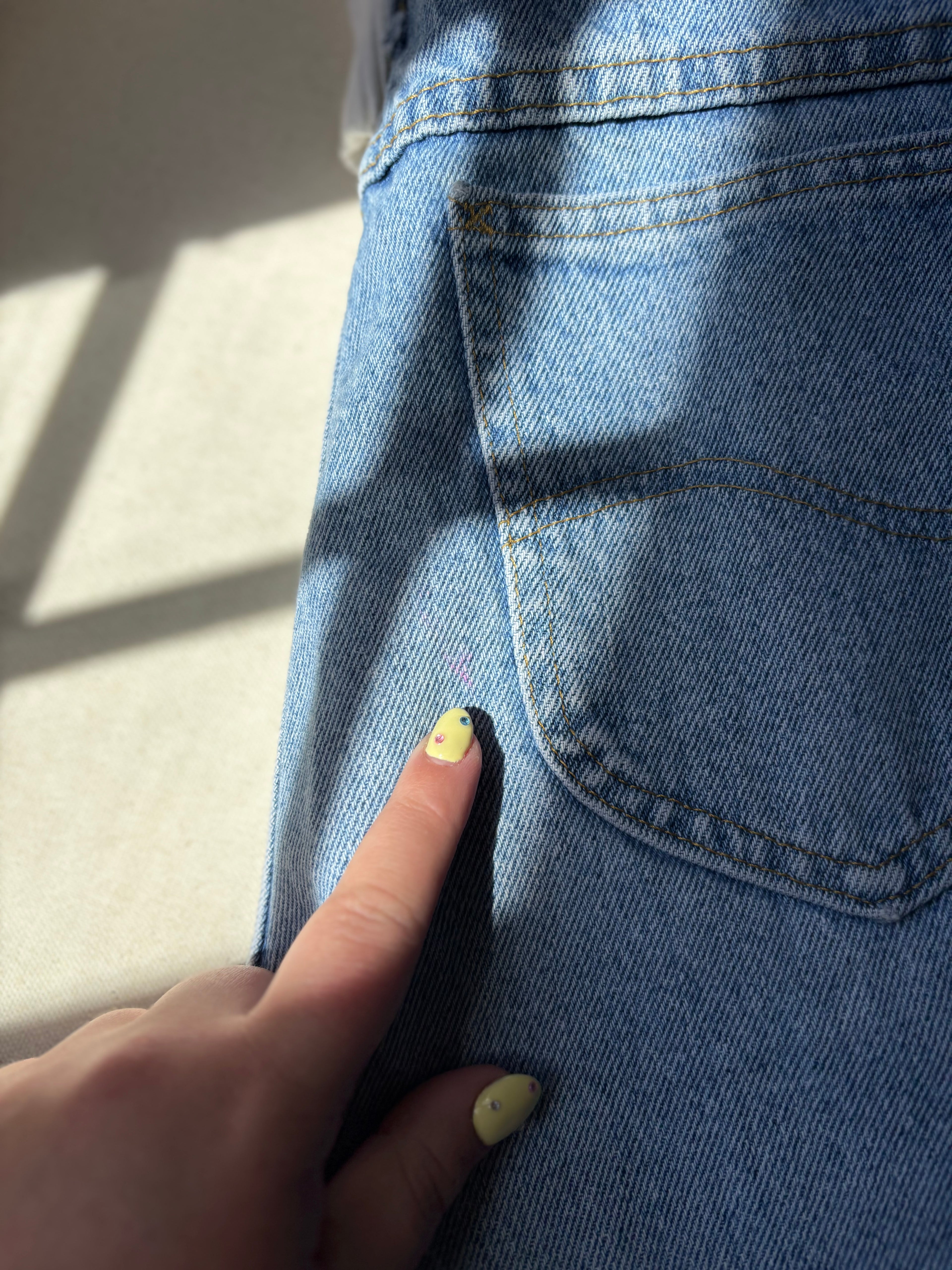 1990s Lee Jorts | 32"