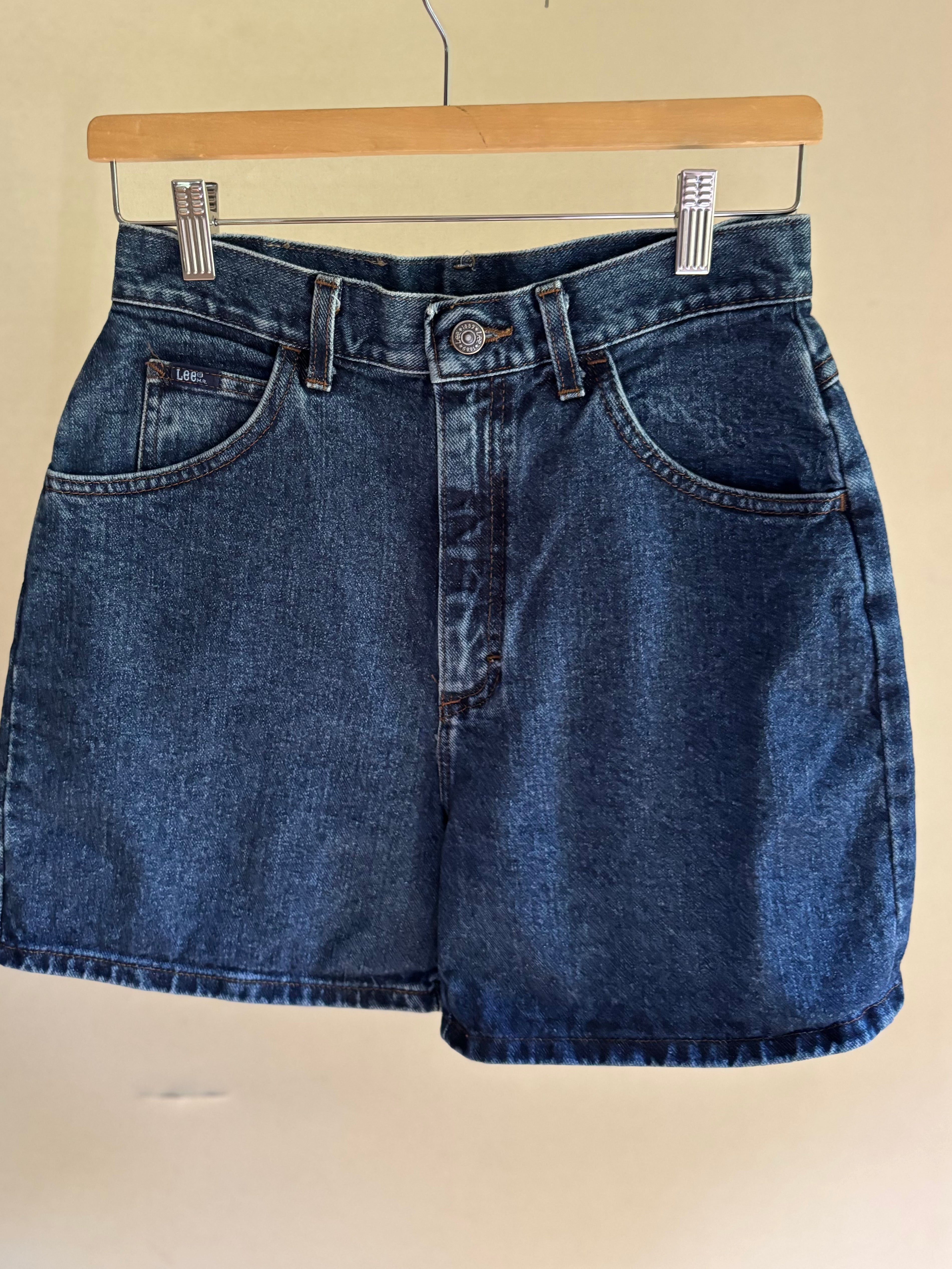 1990s Lee Jean Shorts | 26" waist