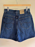 1990s Lee Jean Shorts | 26" waist