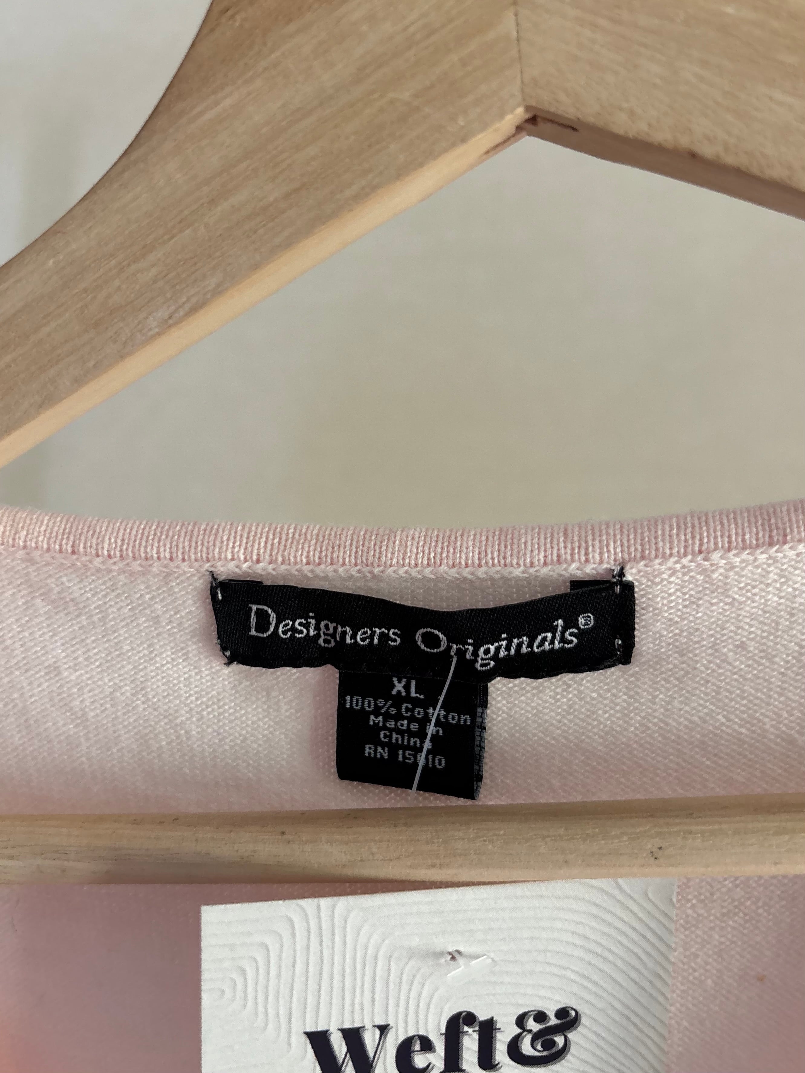 Y2K Vintage Pink Tank Top with Sequins & Beads