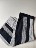 Y2K Linen & Cotton Wide Leg Culottes | 34-38" waist