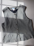 1990s Lightweight Vest | Vintage Sleeveless Top