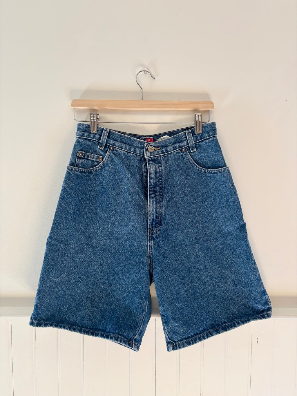 1990s High Rise Jorts | size 27"