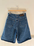 1990s High Rise Jorts | size 27"
