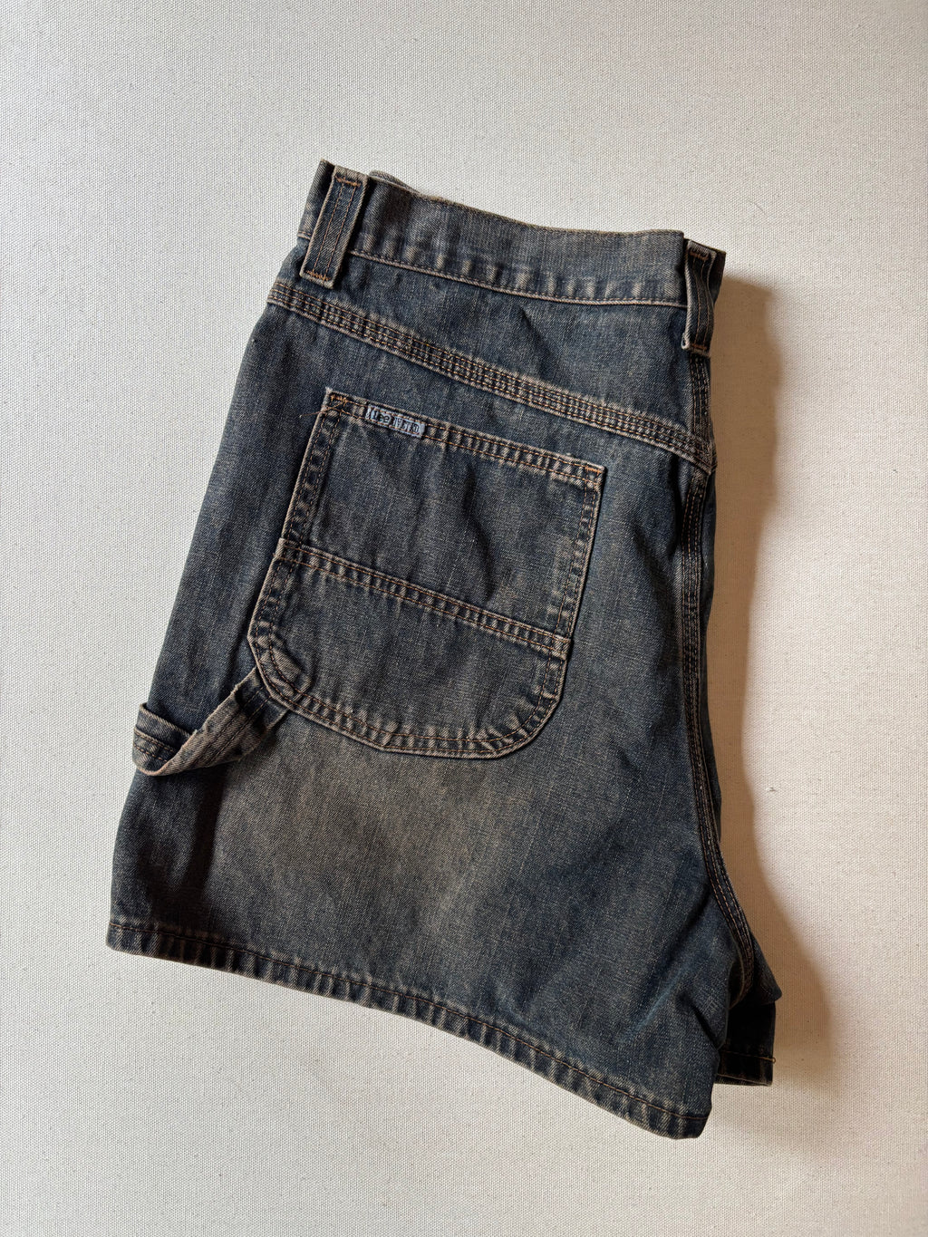 1990s Lee Carpenter Jean Shorts | size 34"