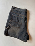 1990s Lee Carpenter Jean Shorts | size 34"