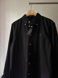 New Black Ralph Lauren Shirt with Pony