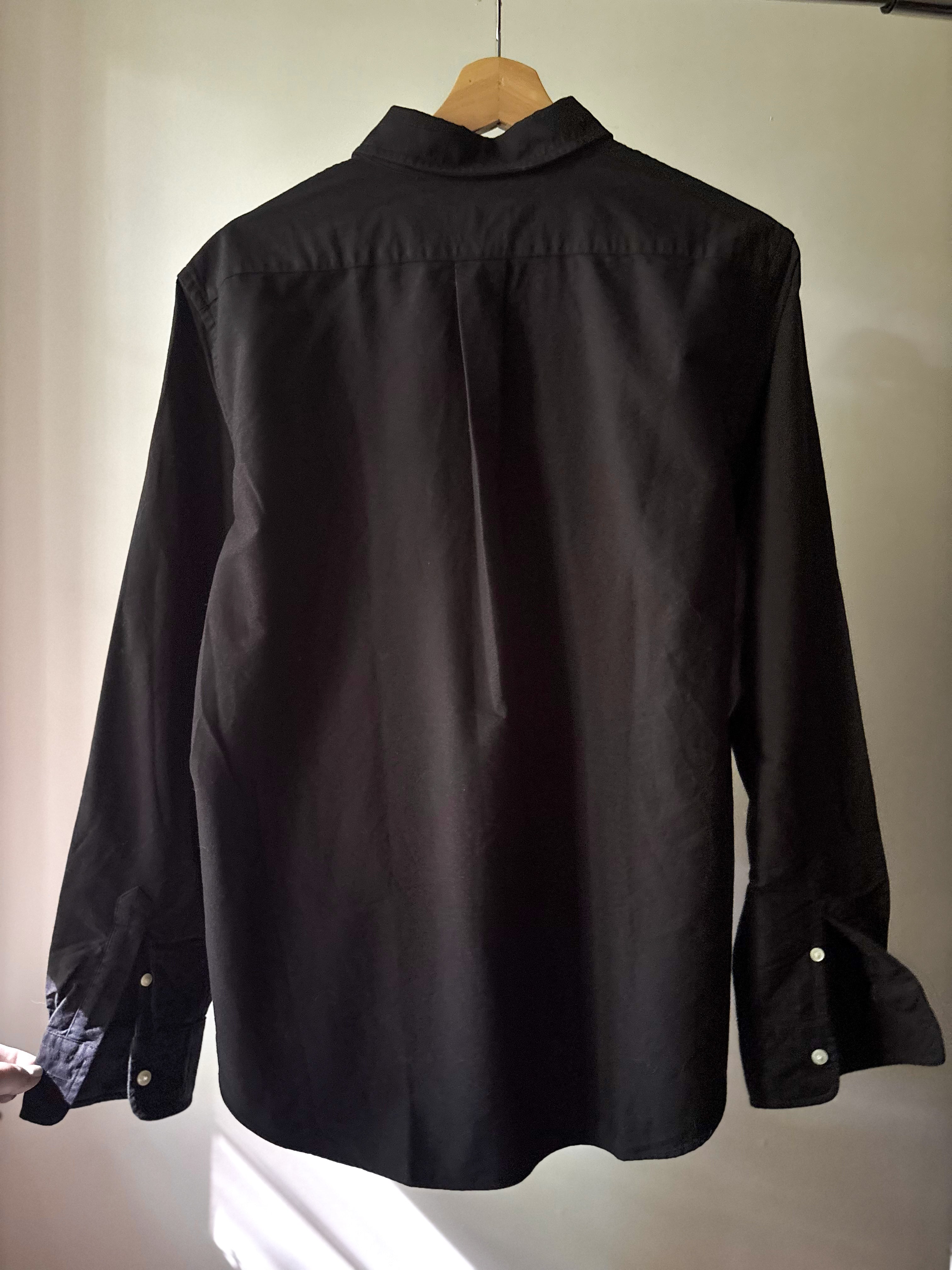New Black Ralph Lauren Shirt with Pony