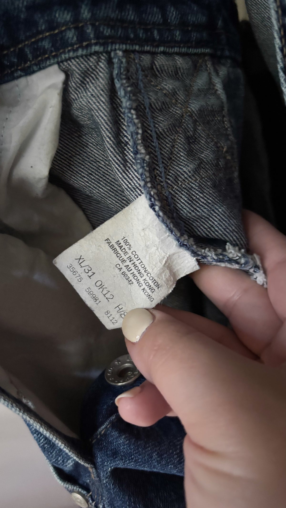 1990s Levi's Overalls | Vintage Denim Dungarees