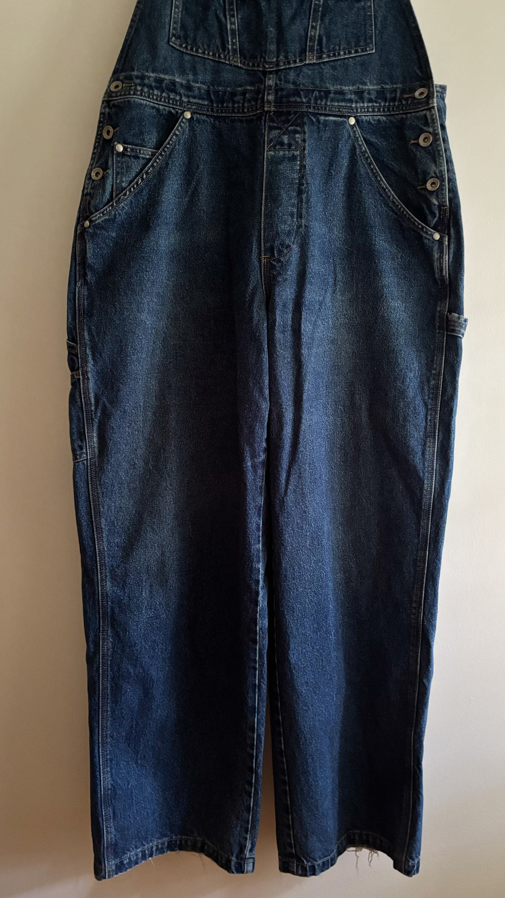 1990s Levi's Overalls | Vintage Denim Dungarees