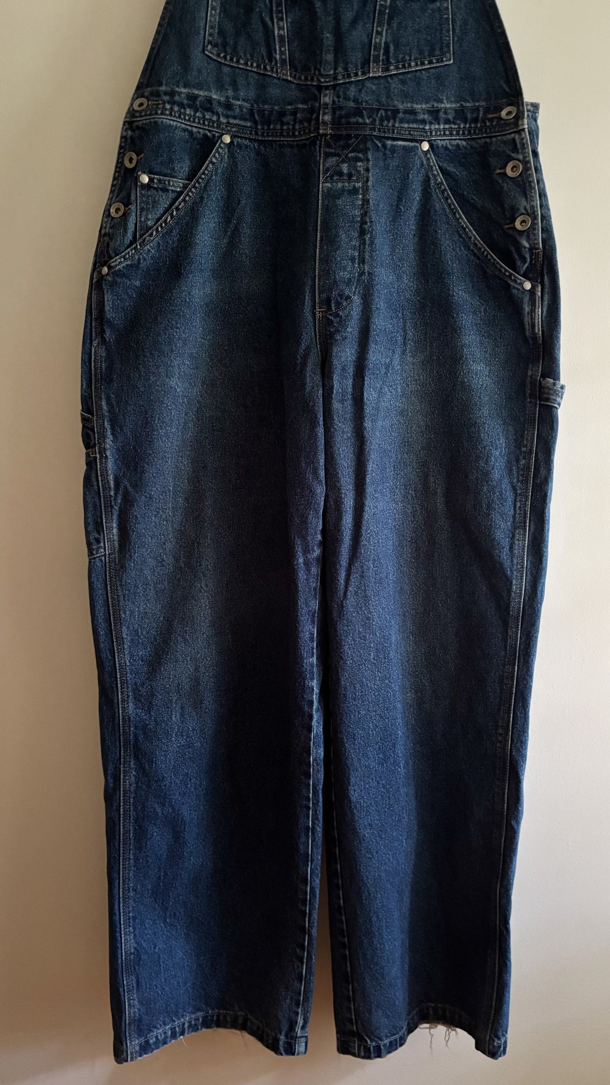 1990s Levi's Overalls | Vintage Denim Dungarees