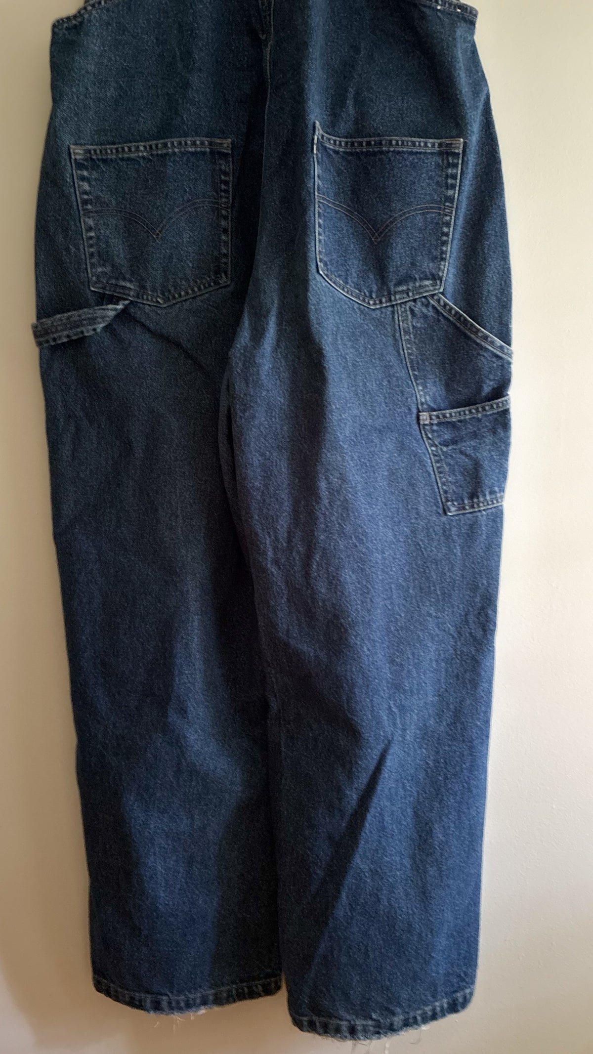 1990s Levi's Overalls | Vintage Denim Dungarees