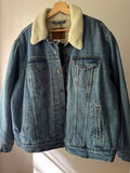 Levi's Sherpa Jacket (new with tags)