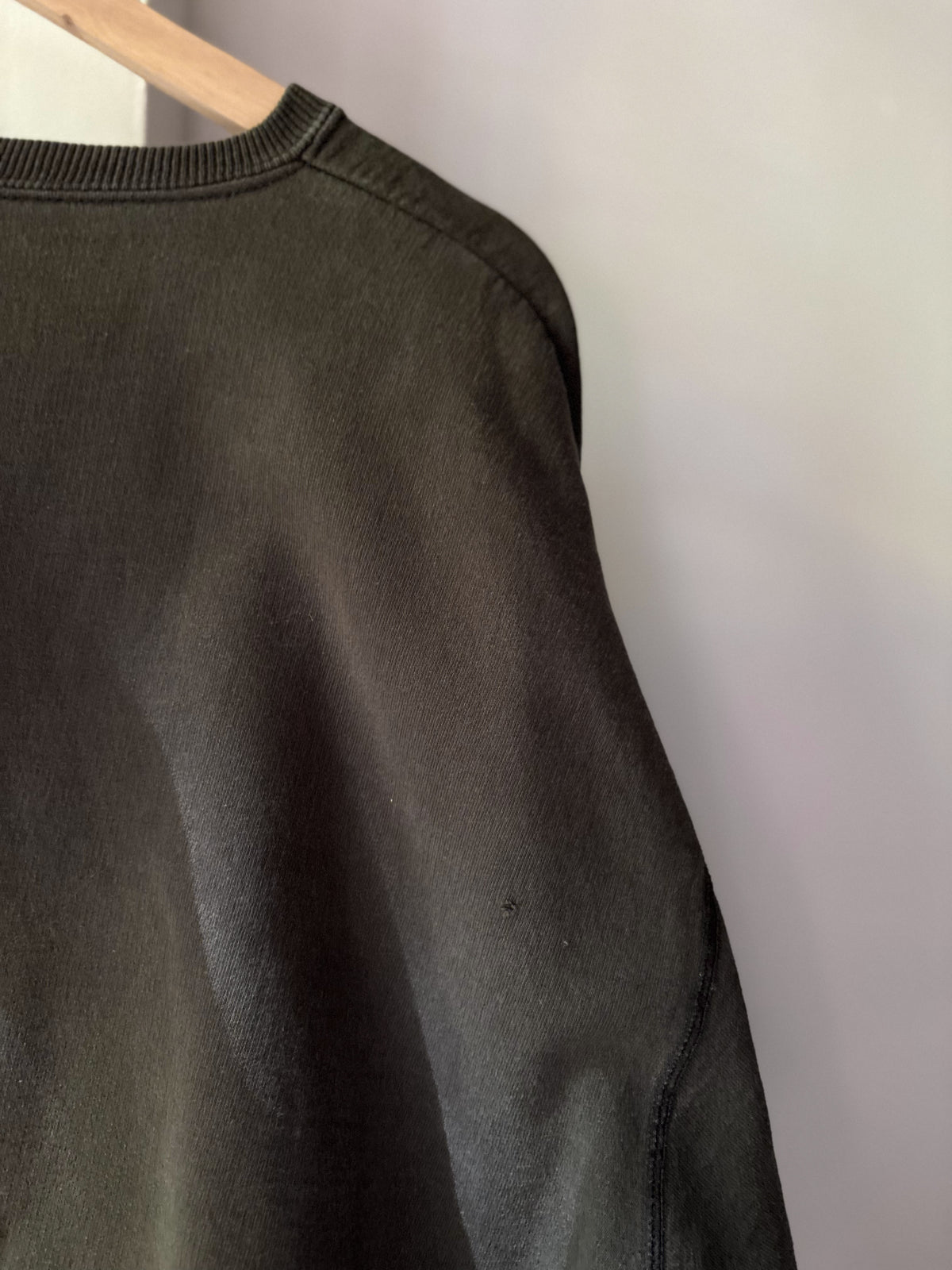 1990s Green Club Monaco Sweatshirt | Made in Canada