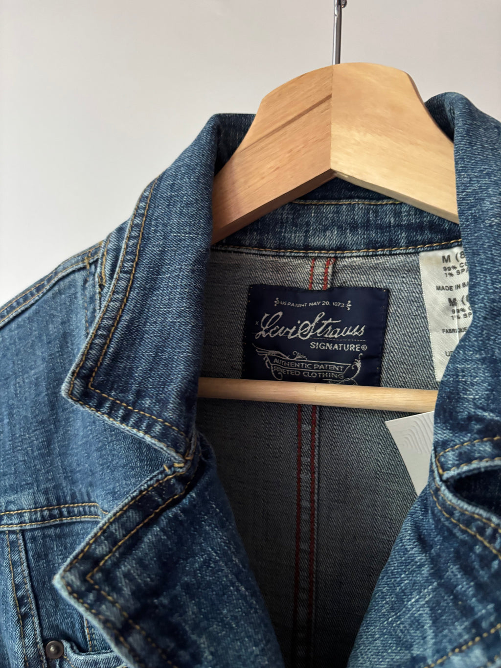 Vintage Levi's Denim Pocket Jacket