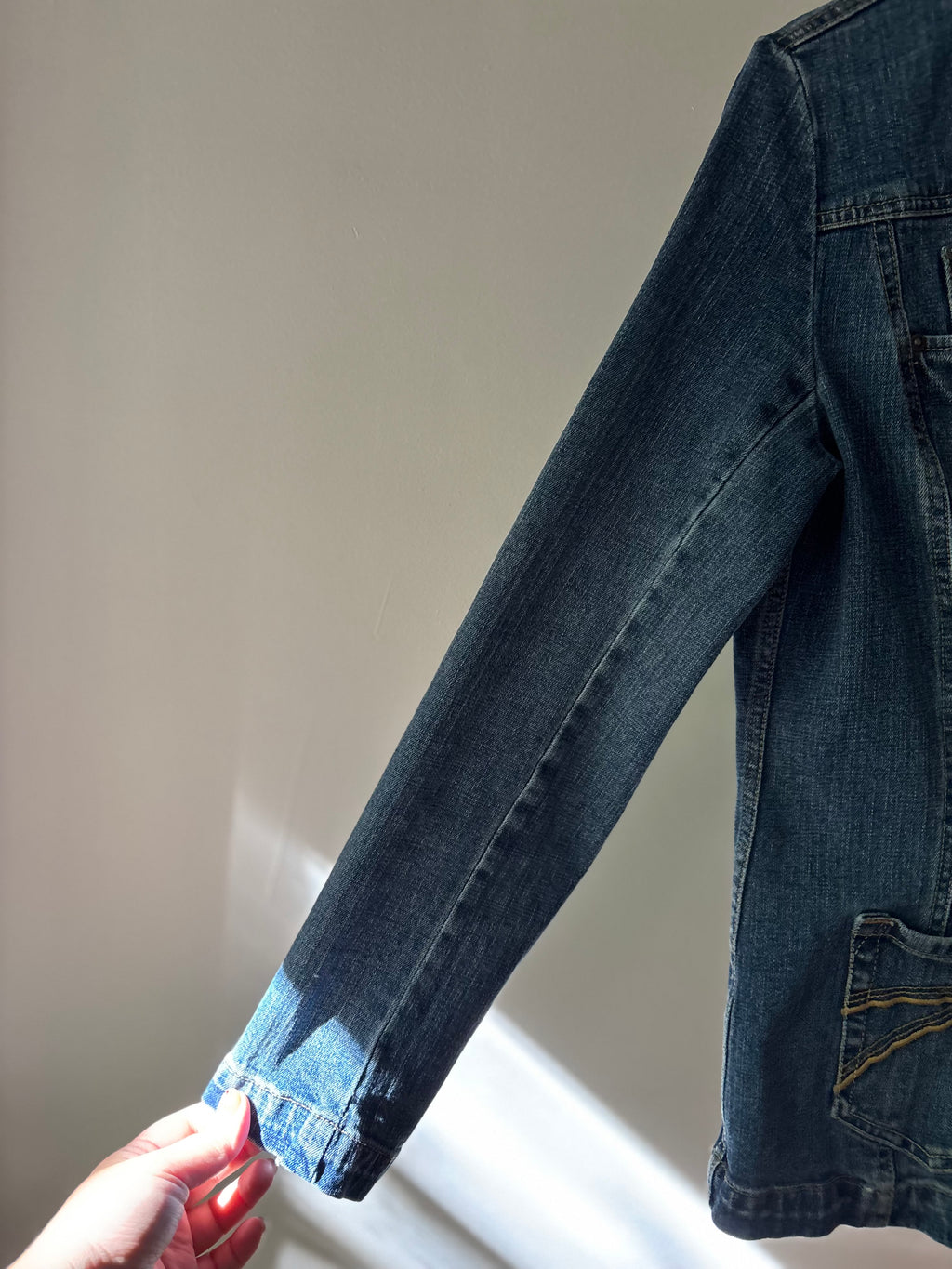 Vintage Levi's Denim Pocket Jacket