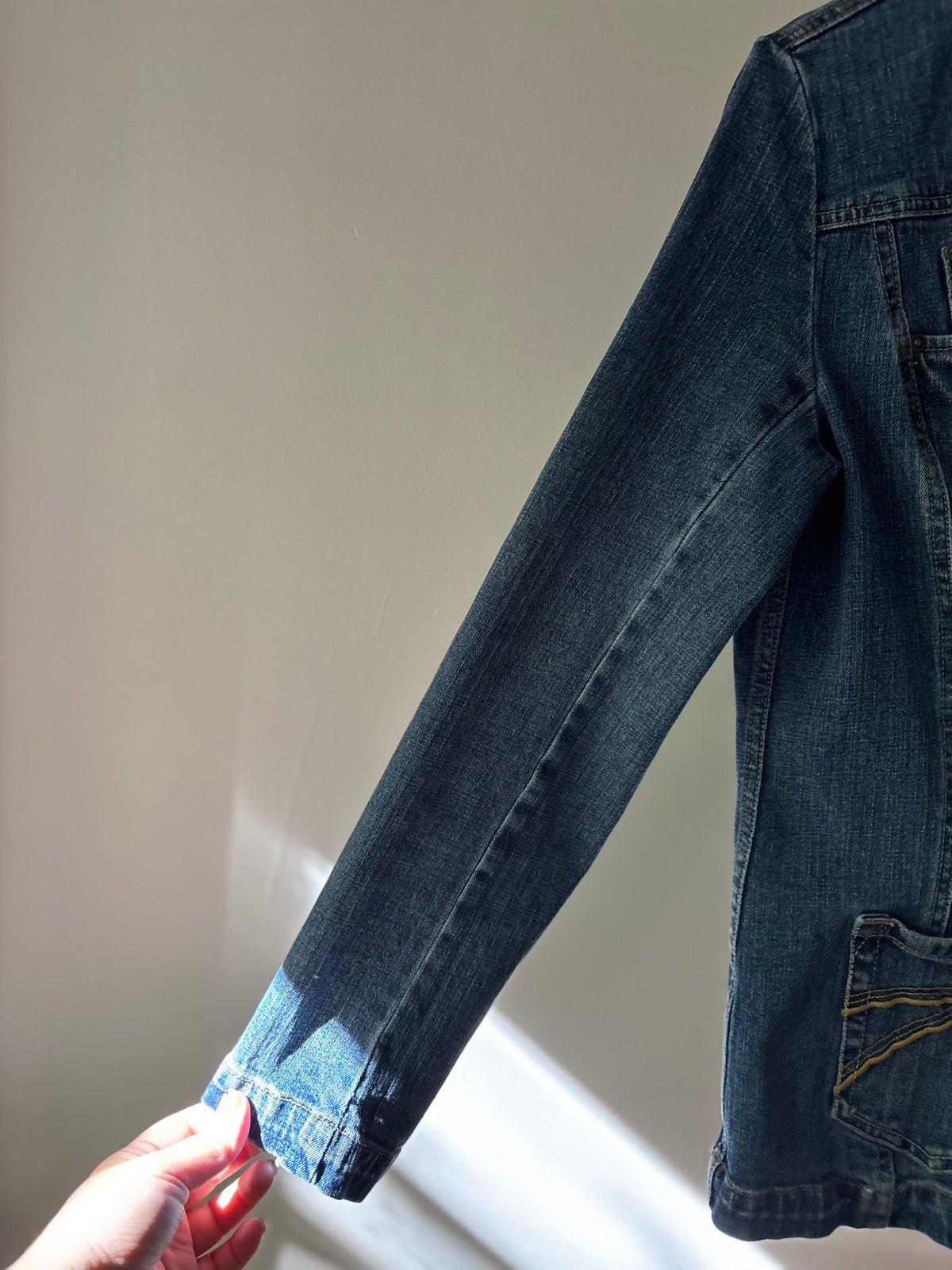 Vintage Levi's Denim Pocket Jacket