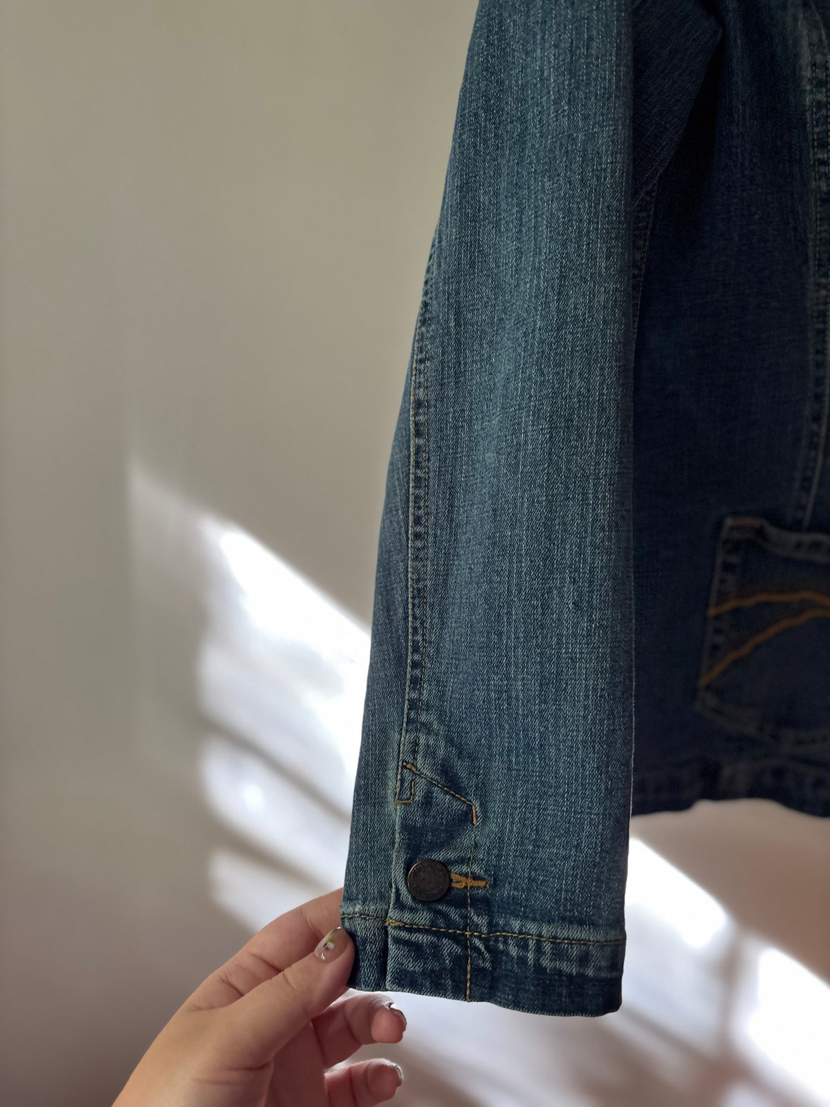 Vintage Levi's Denim Pocket Jacket