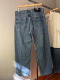 Y2K Soft Baggy Nautica Straight Leg Jeans |
