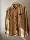 1990s Soft Corduroy Button Up