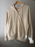 Soft Cashmere & Recycled Wool Aritzia Hoodie