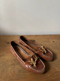 Y2K Sperry Top Sliders | Size 7